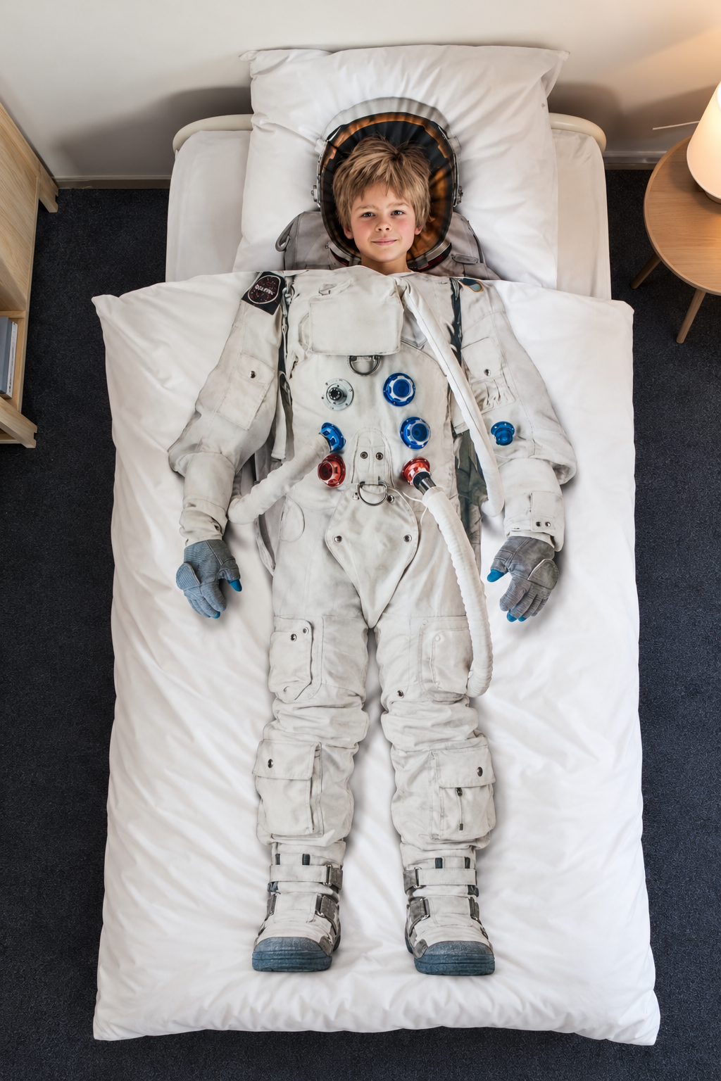 Astronaut Bedding Set