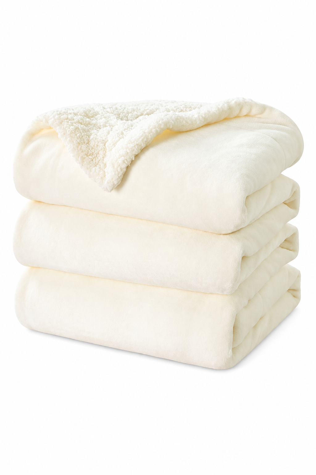 Sherpa Fleece Blanket