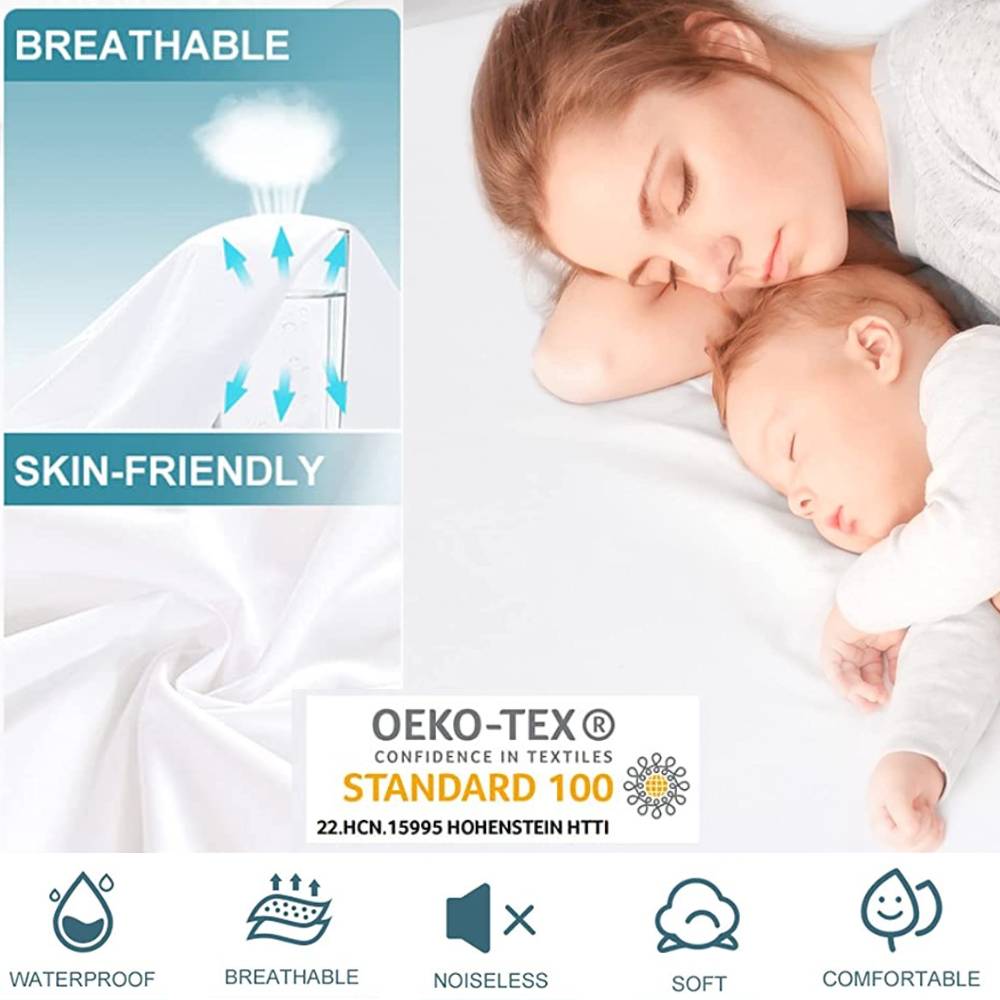 buy waterproof mattress cover
