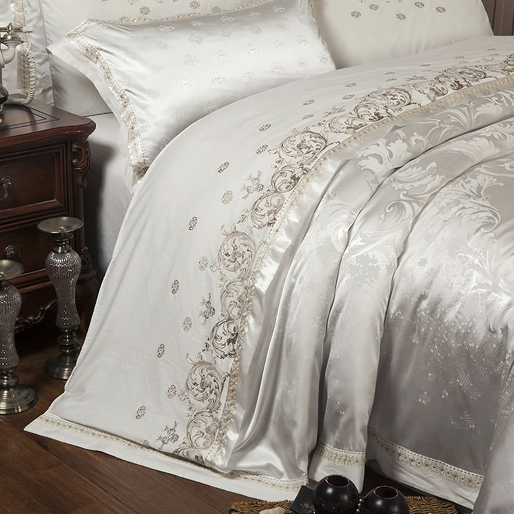 luxury duvet sets