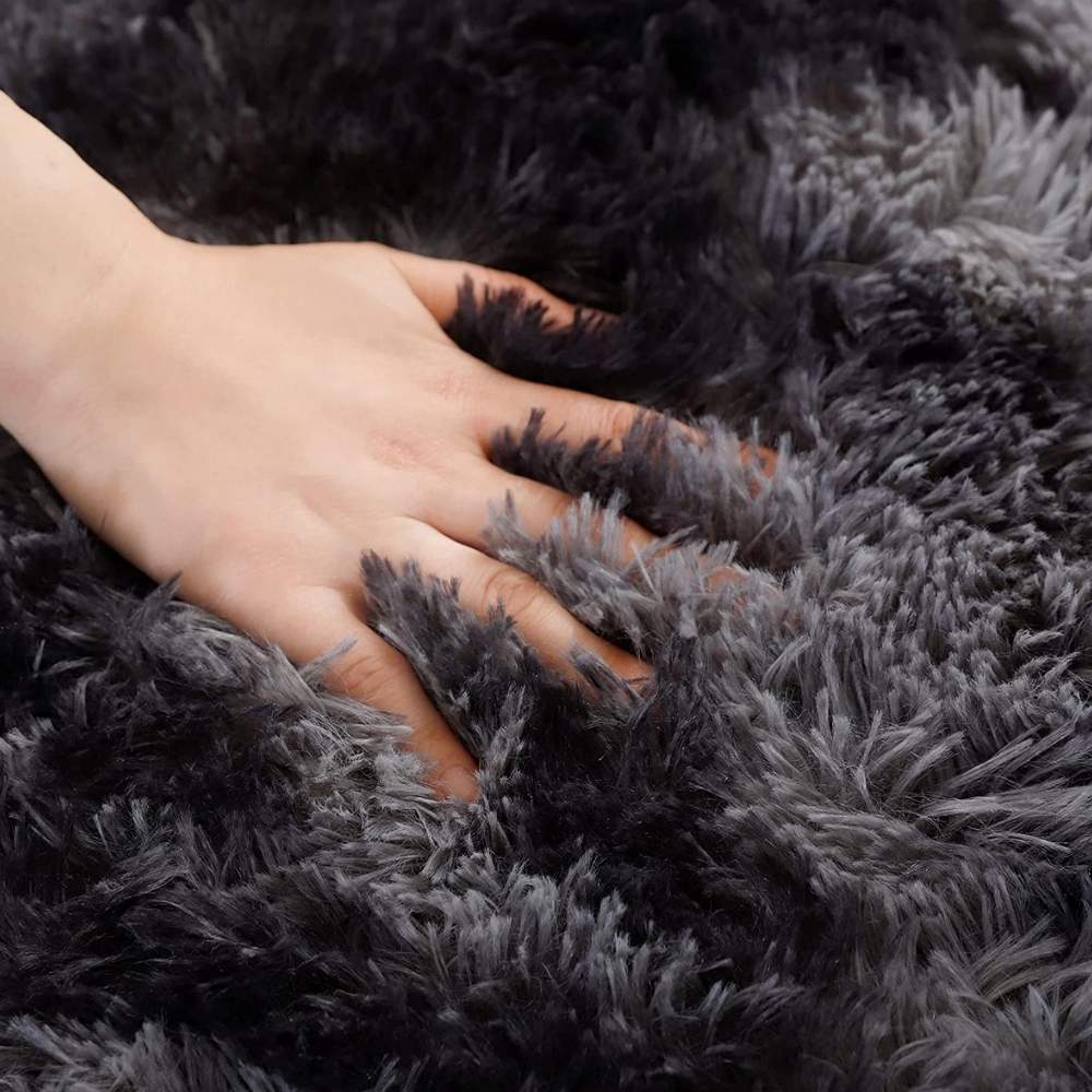 buy grey bedroom floor rug online