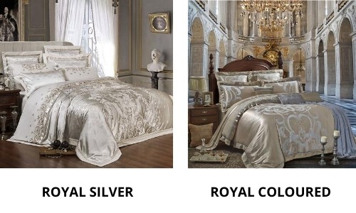 jacquard bed sets
