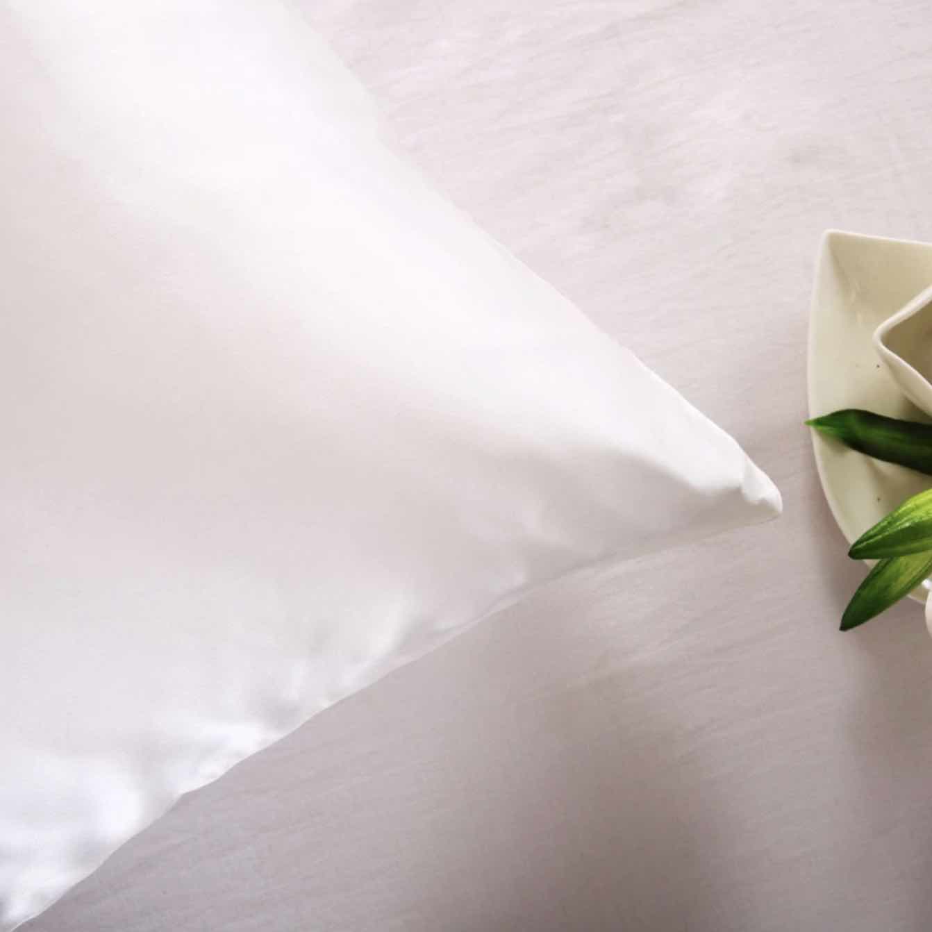pure silk pillowcase