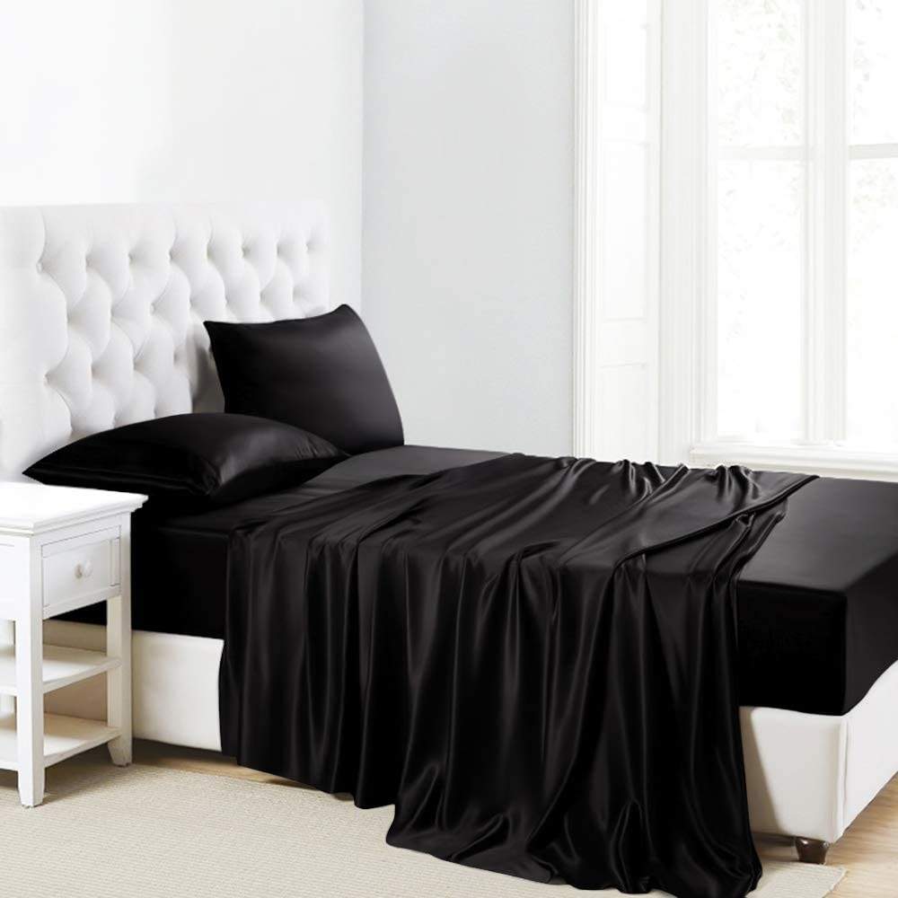 Silk Flat Sheet