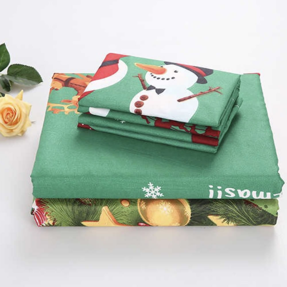 Christmas Bedding Set