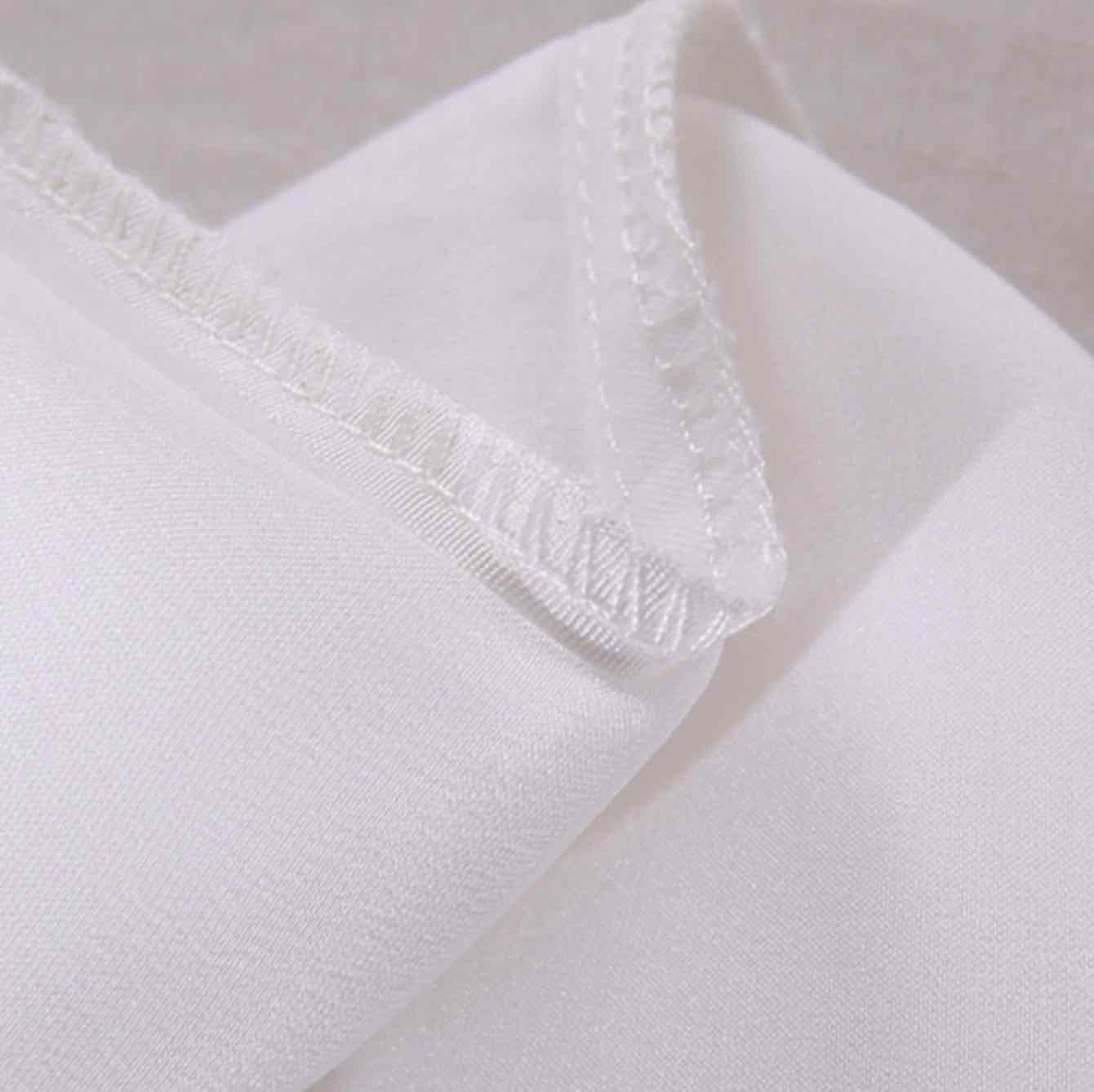 where to buy a real silk pillow sham cover