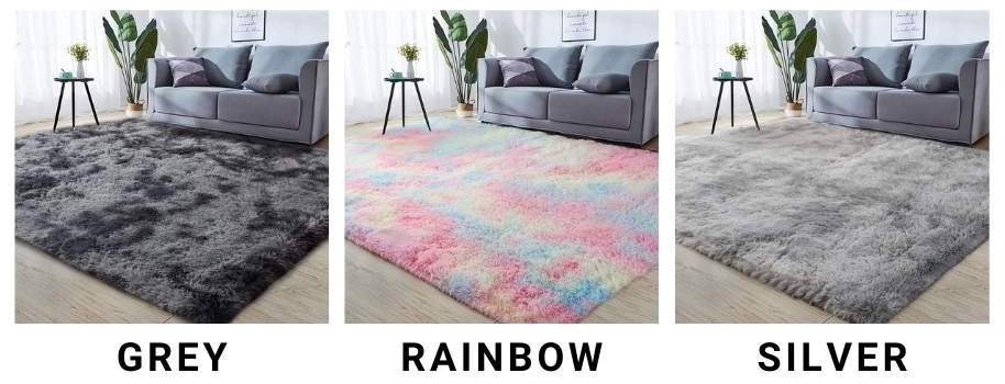 Fluffy Floor Rug
