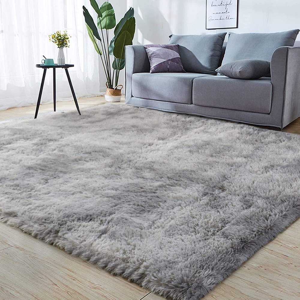 Fluffy Floor Rug: image 11