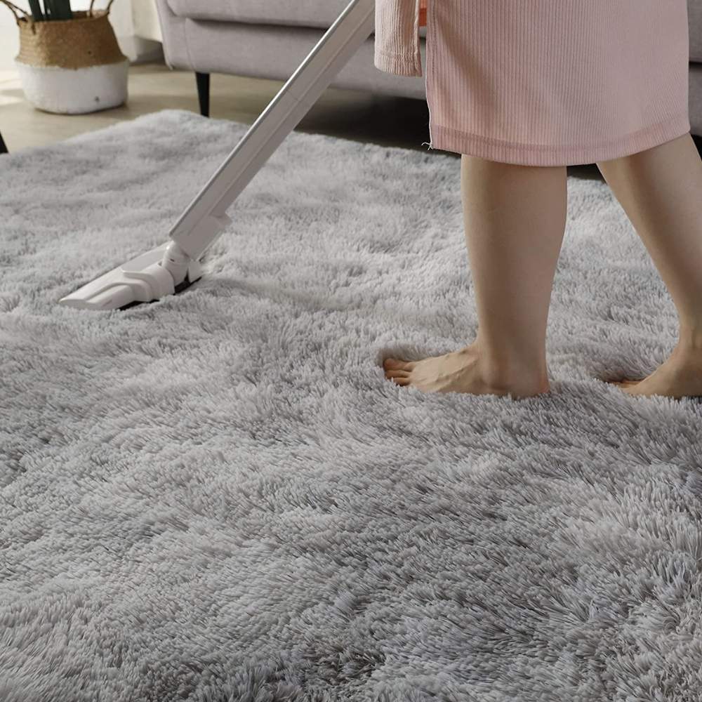 Fluffy Floor Rug: image 14