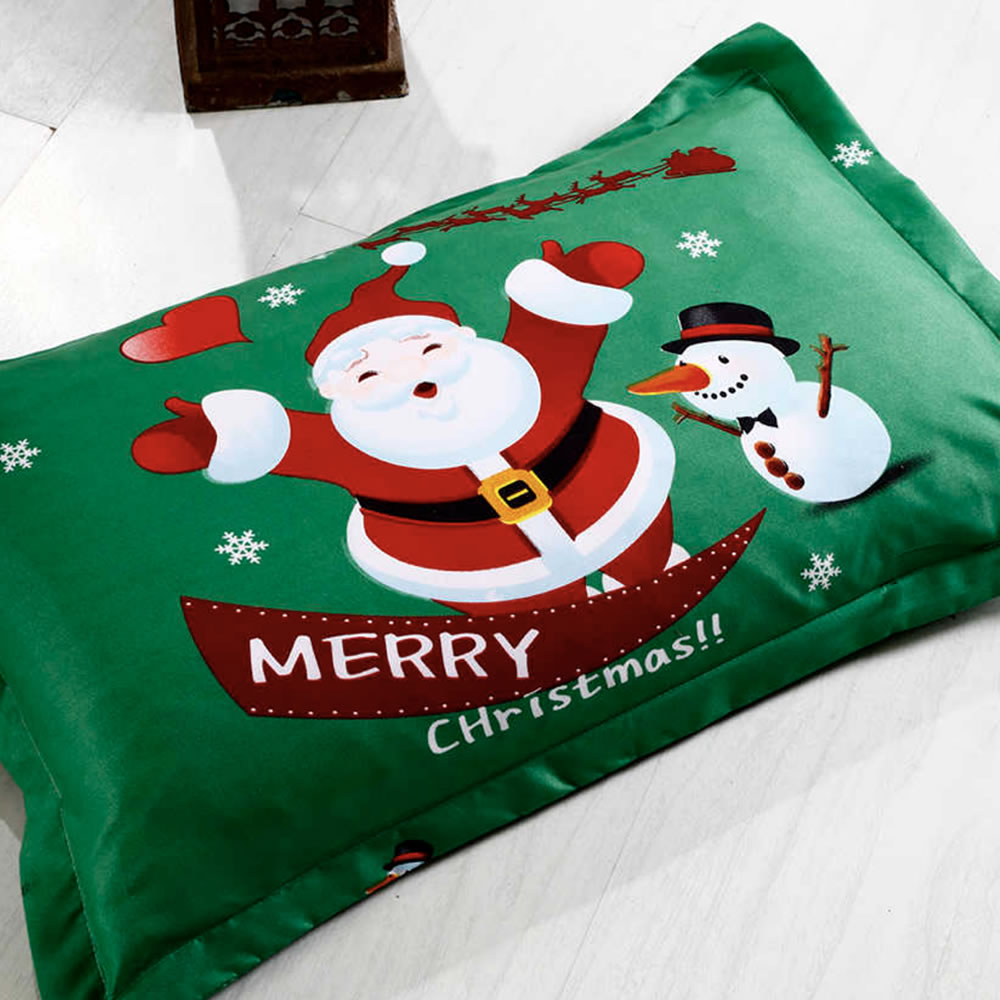 Christmas Bedding Set: image 7