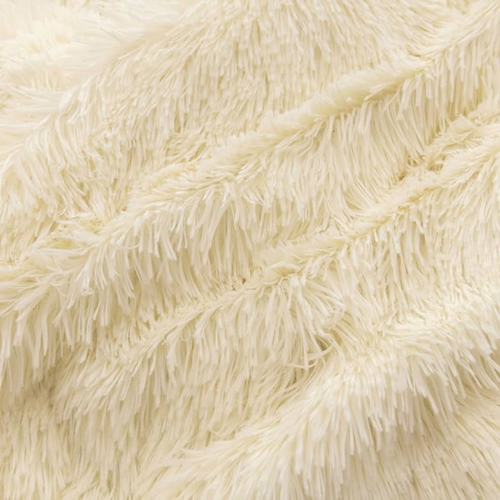 Luxury Plush Shaggy Bedding Sets: image 6