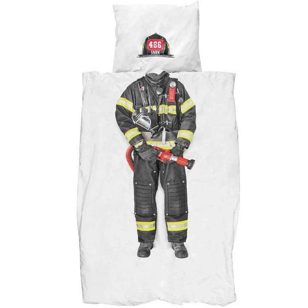 Fireman Bedding Set: image 8