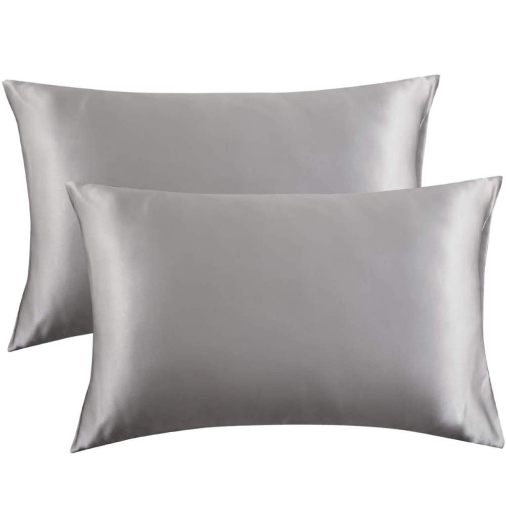 Satin Silk Pillowcase: image 4