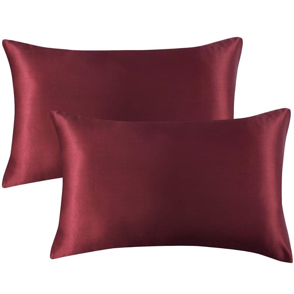 Satin Silk Pillowcase: image 5