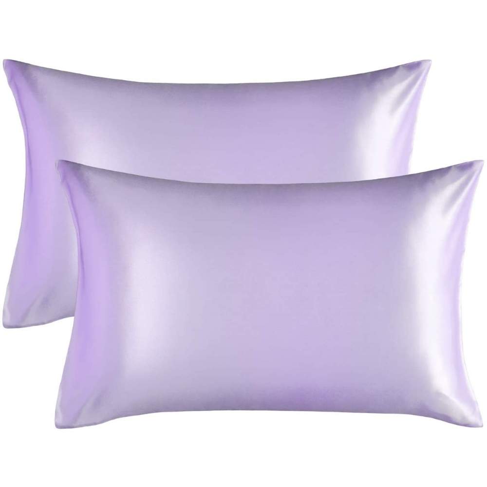 Satin Silk Pillowcase: image 11