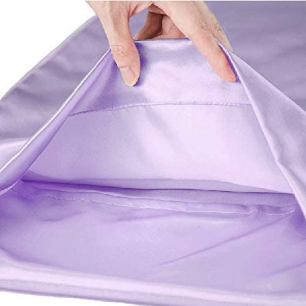 Satin Silk Pillowcase: image 29