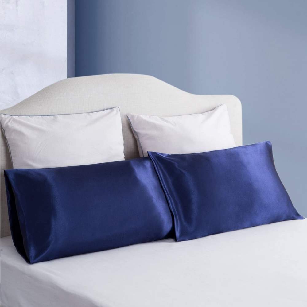 Satin Silk Pillowcase: image 30