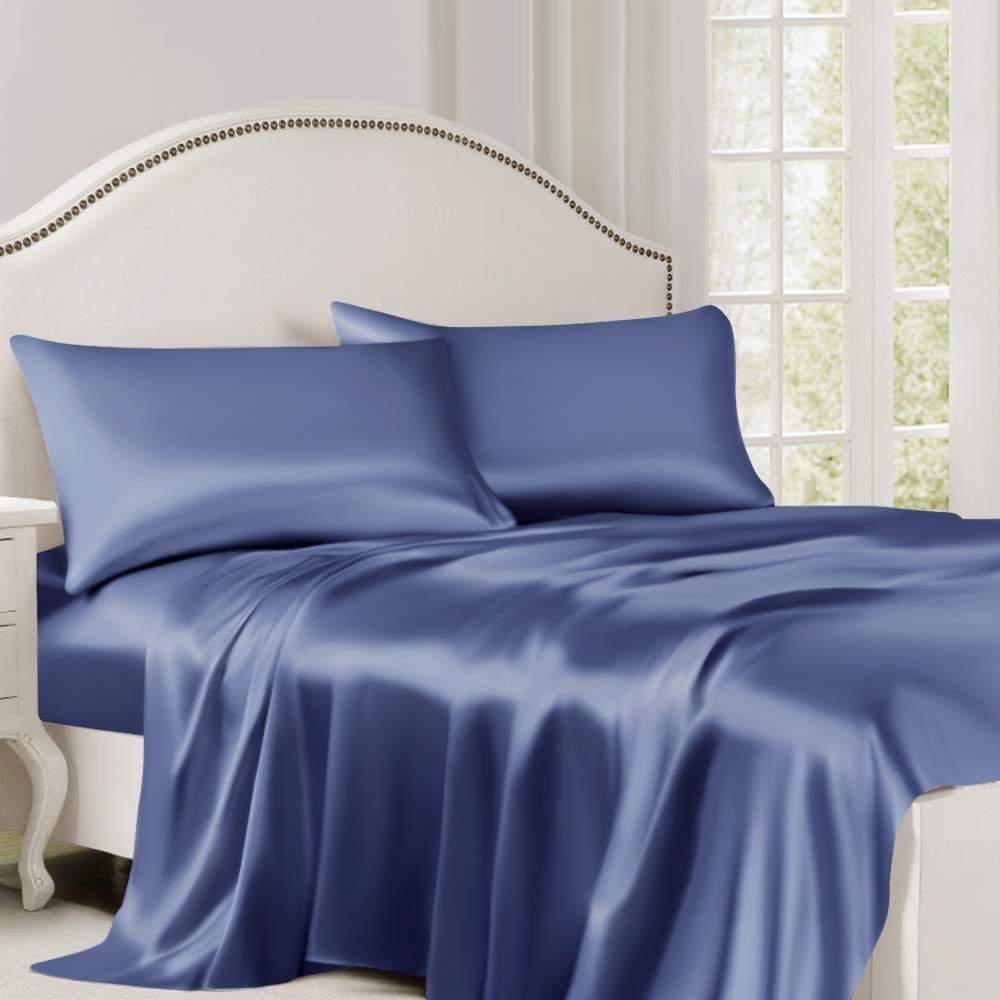 Silk Flat Sheet: image 15