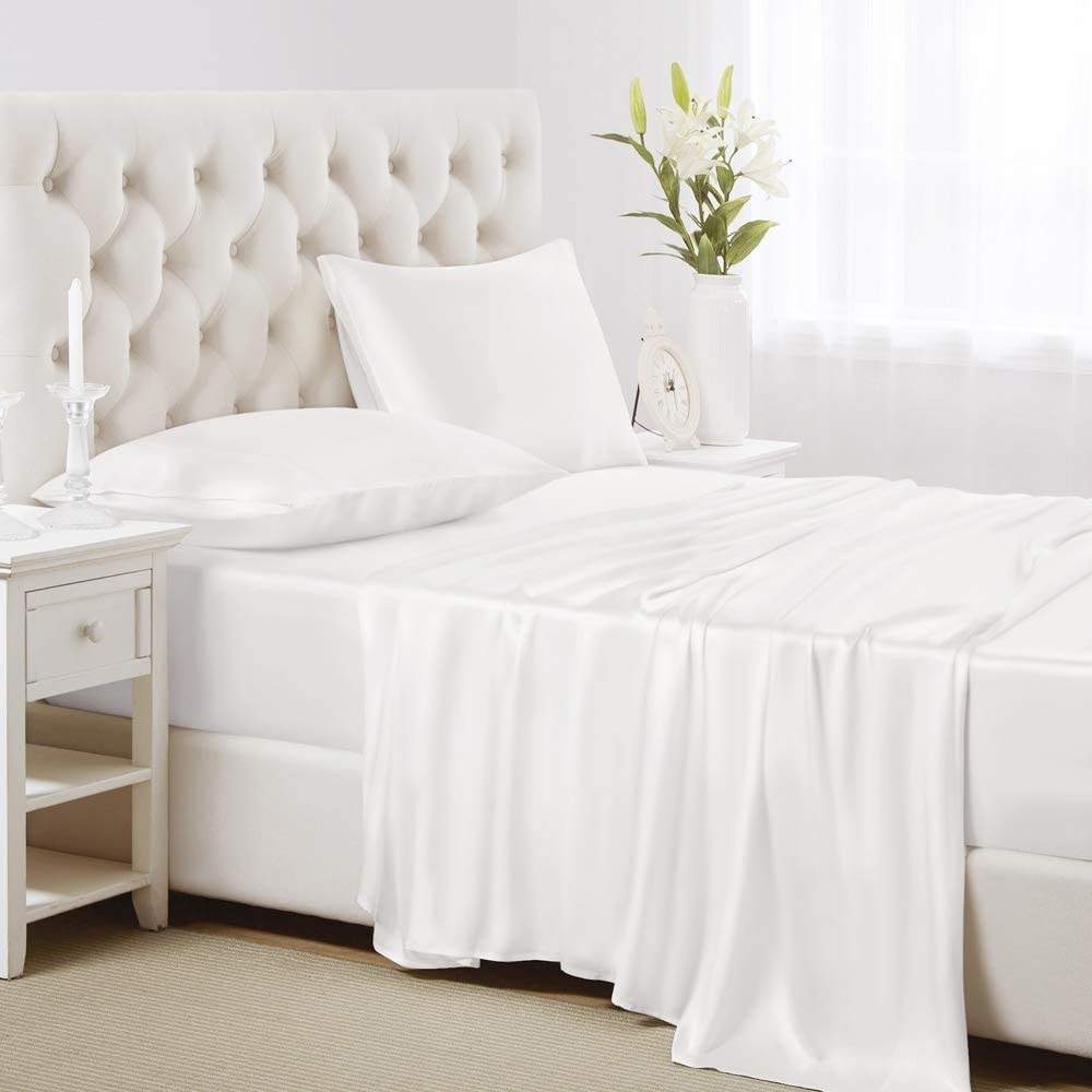 Silk Flat Sheet: image 2