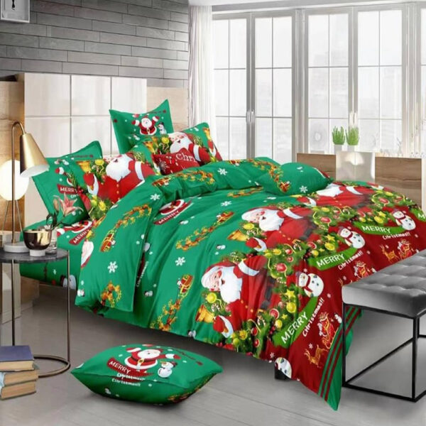 christmas bedspreads and quilts
