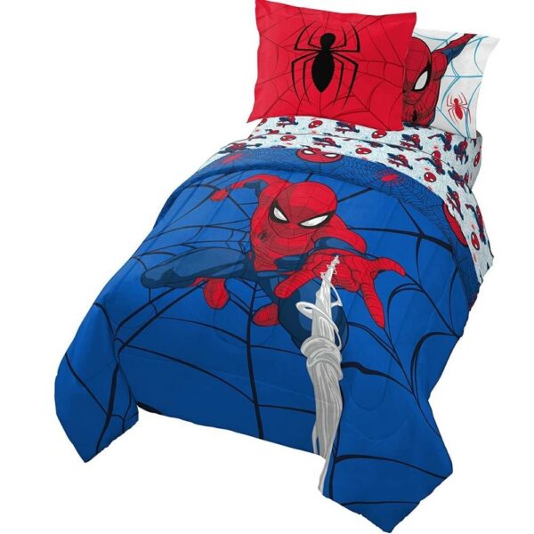 buy spiderman bed linen
