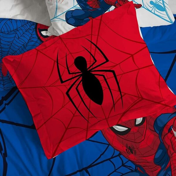 buy spiderman kids bedding